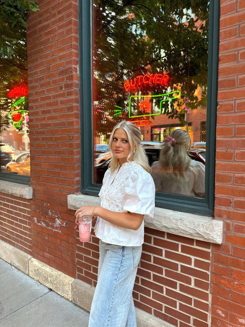 The Elsie Top